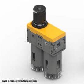 NARDI 1/4 Inch Depurator