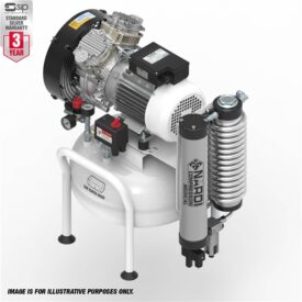NARDI EXTREME 2D 2.00HP 25ltr Compressor