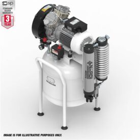 NARDI EXTREME 2D 2.00HP 50ltr Compressor