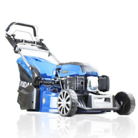 Hyundai HYM530SPR 21 inches /53cm 196cc Self-Propelled Petrol Roller Lawnmower
