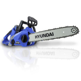 Hyundai HYC40LI 40V Lithium-Ion Battery Powered Cordless Chainsaw