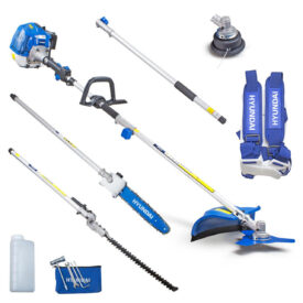 Hyundai HYMT5200X 52cc Petrol Garden Multi Tool