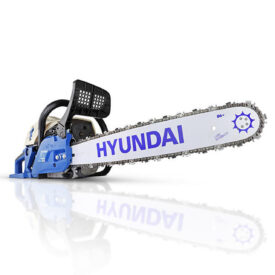 Hyundai HYC6200X 62cc 20 Petrol Chainsaw 2-Stroke Easy-Start