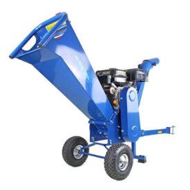 Hyundai HYCH7070E-2 7hp 212cc Electric Start Wood Chipper